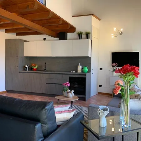 La Primula Apartment Sovere Exterior photo