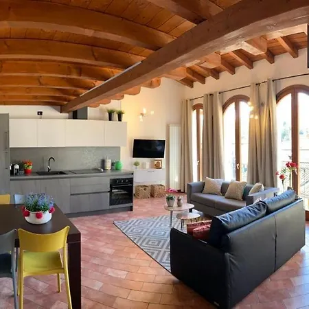 La Primula Apartment Sovere Exterior photo
