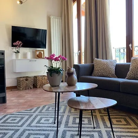 La Primula Apartment Sovere Exterior photo